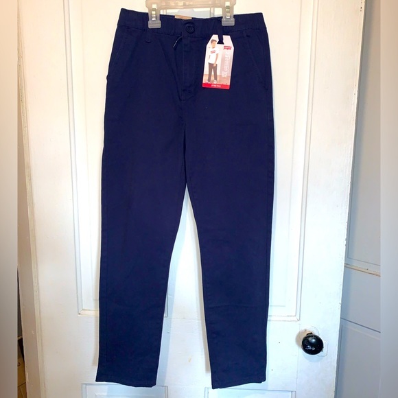 Levi's Other - Levi’s XX Chino EZ Navy Blue Pants